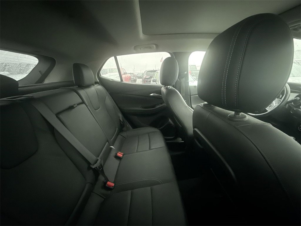 Used 2023 Buick Encore GX Essence w/ Experience Buick Package image 11