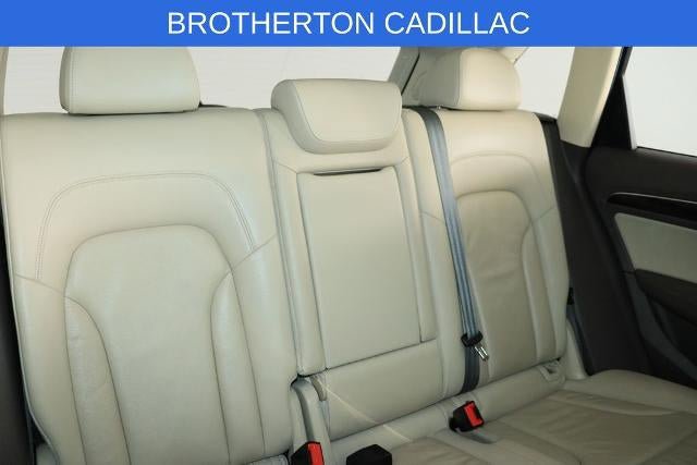 Used 2014 Audi Q5 2.0T Premium Plus w/ Premium Plus Package AWD/4WD image 24