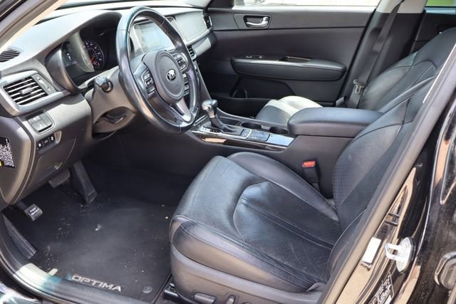 Used 2016 Kia Optima EX w/ Premium Package FWD image 15