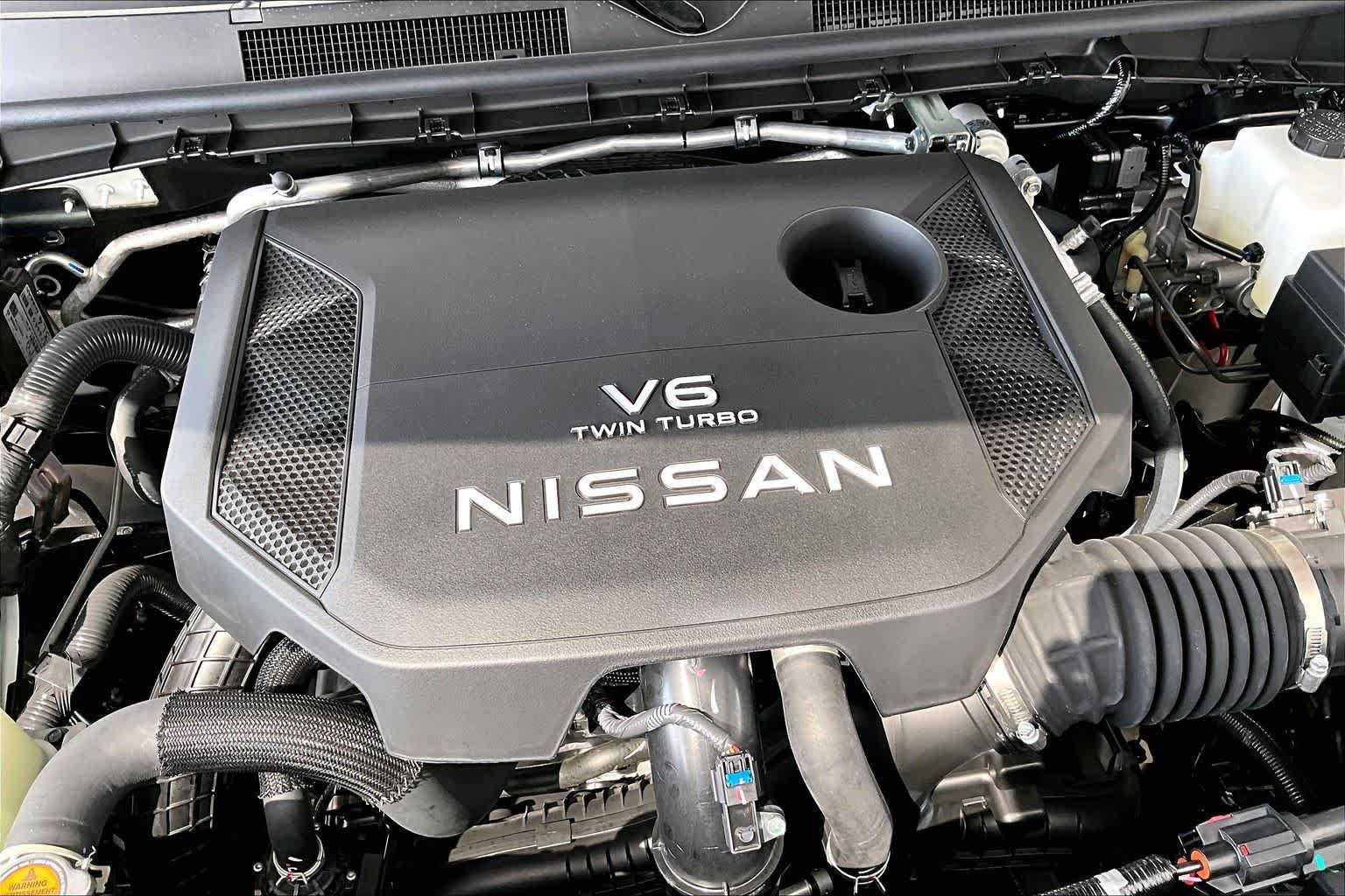 New 2026 Nissan Armada Platinum Reserve AWD/4WD image 17