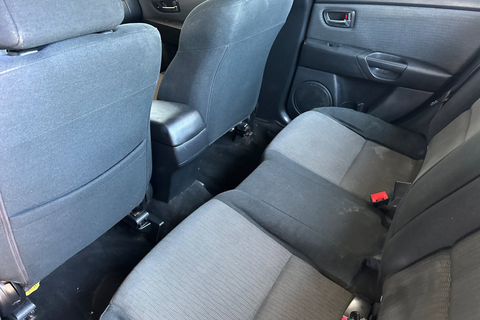 Used 2008 MAZDA MAZDA3 i Touring Value FWD image 13