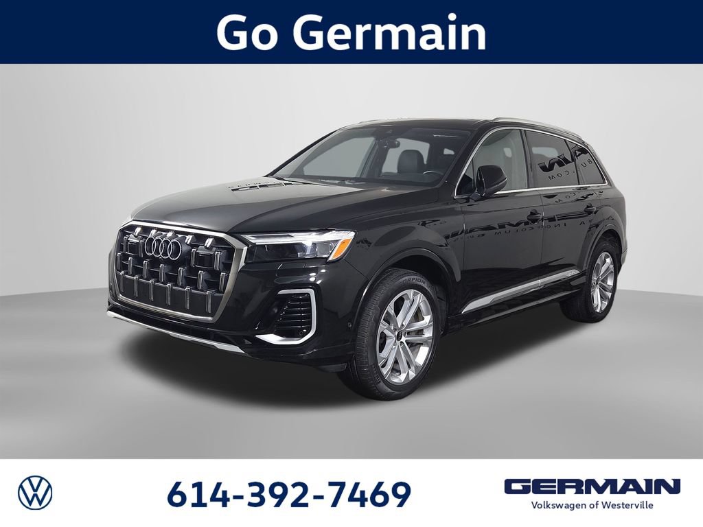 Used 2025 Audi Q7 3.0T Premium Plus