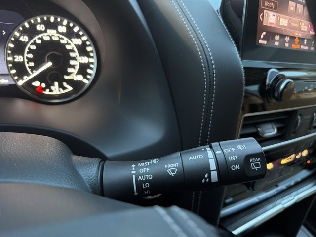 Used 2024 Nissan Armada Platinum w/ Captain's Chairs Package image 24