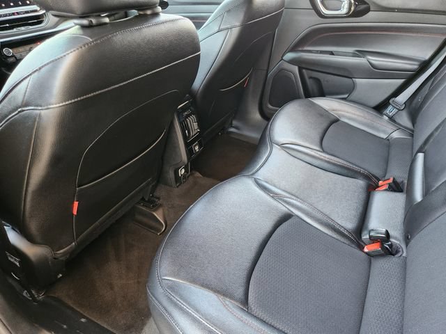 Certified 2024 Jeep Compass Trailhawk AWD/4WD image 30