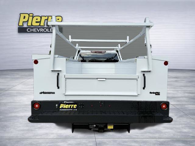 New 2026 Chevrolet Silverado 3500 W/T w/ WT Convenience Package AWD/4WD image 3