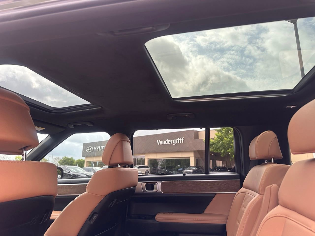 Certified 2026 Hyundai Santa Fe Calligraphy image 25