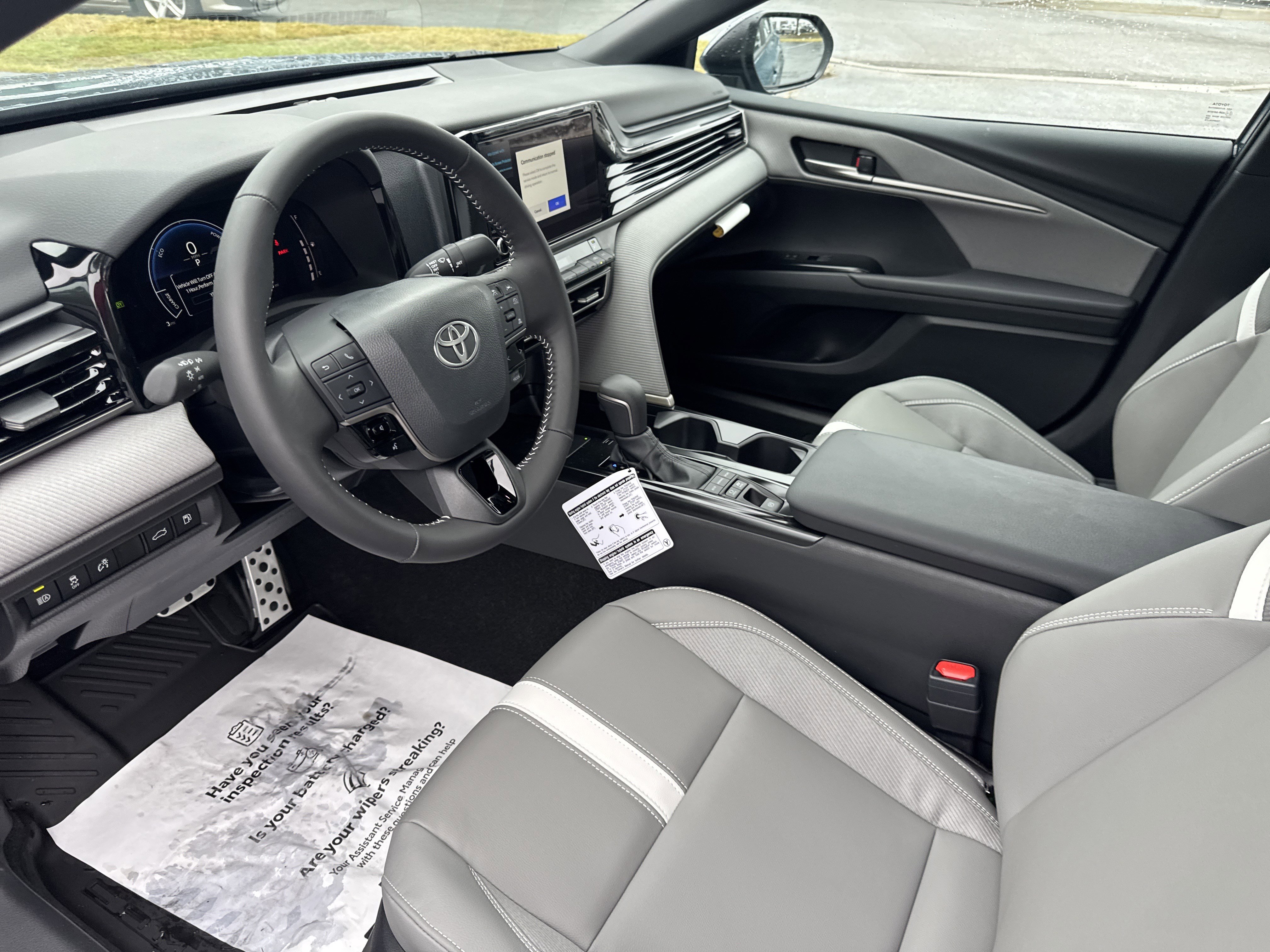 New 2026 Toyota Camry SE image 15