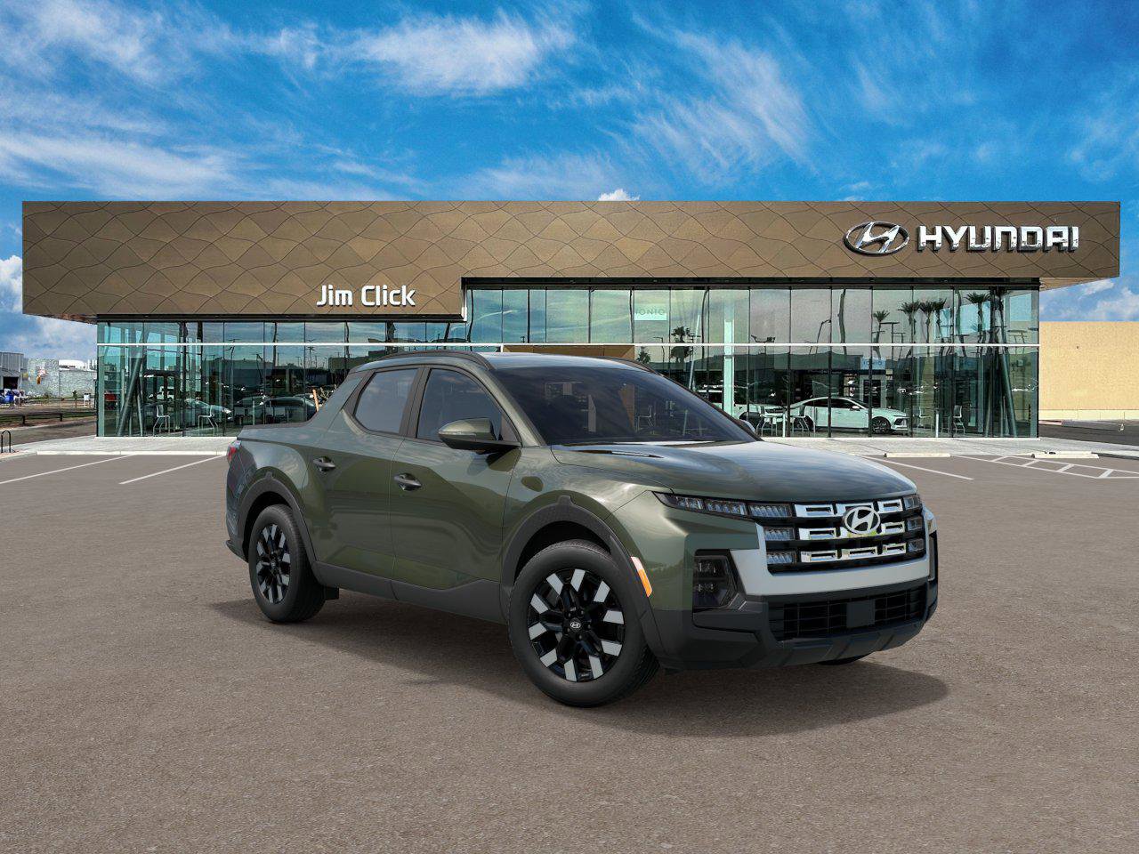 New 2025 Hyundai Santa Cruz SEL image 2