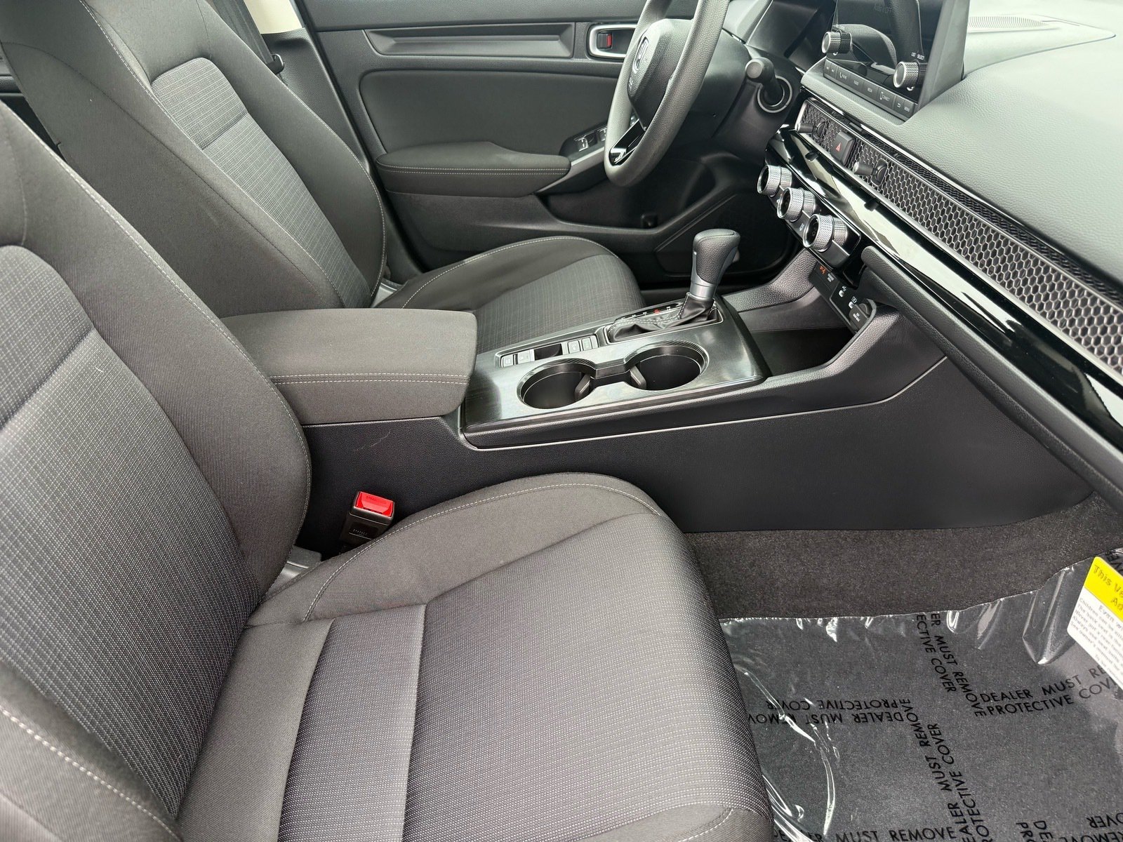 Certified 2026 Honda Civic LX image 27