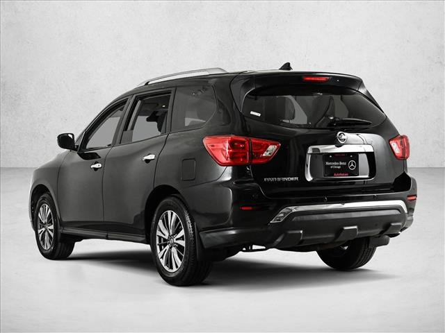 Used 2019 Nissan Pathfinder S FWD image 8