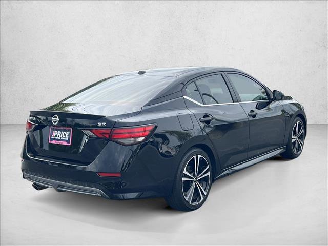 Used 2023 Nissan Sentra SR w/ Electronics Package image 5
