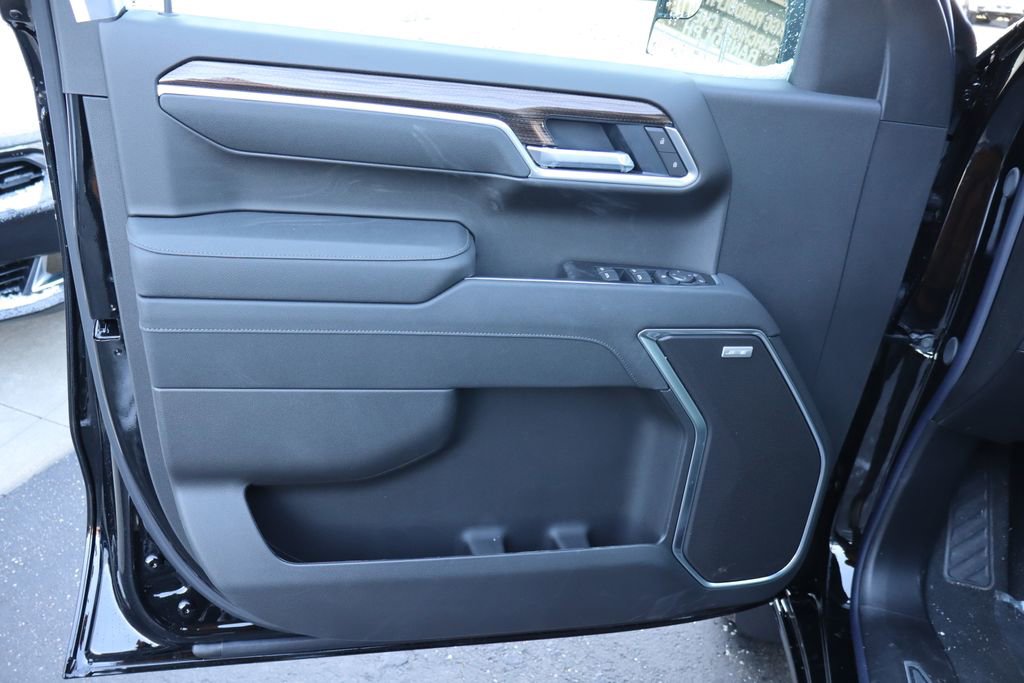 New 2026 Chevrolet Silverado 1500 RST w/ Convenience Package II image 4