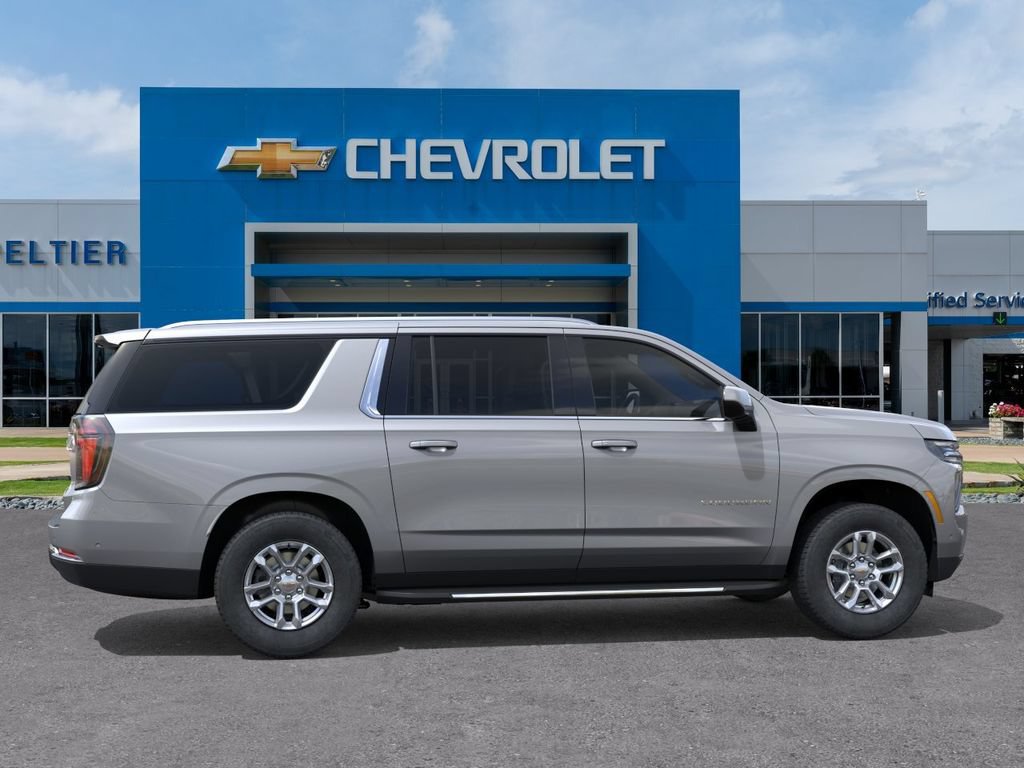 New 2026 Chevrolet Suburban LS w/ Max Trailering Package RWD image 5