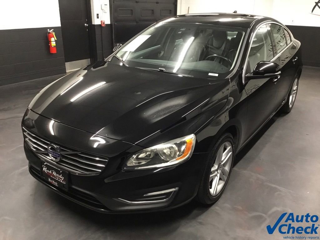 Used 2014 Volvo S60 T5 image 6