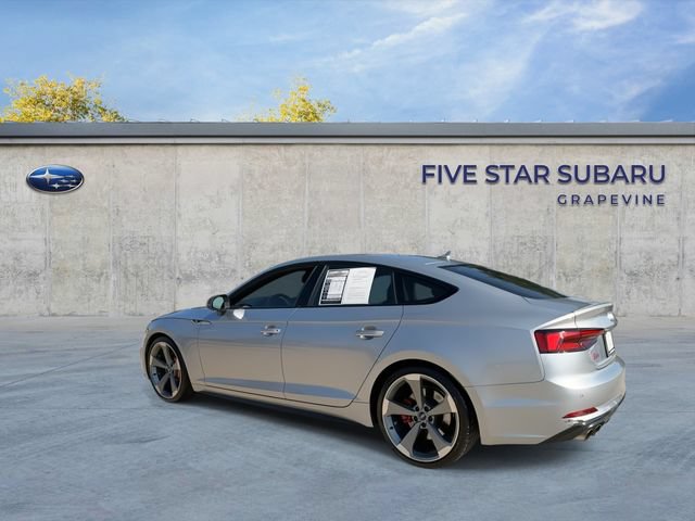 Used 2019 Audi S5 Premium Plus AWD/4WD image 6