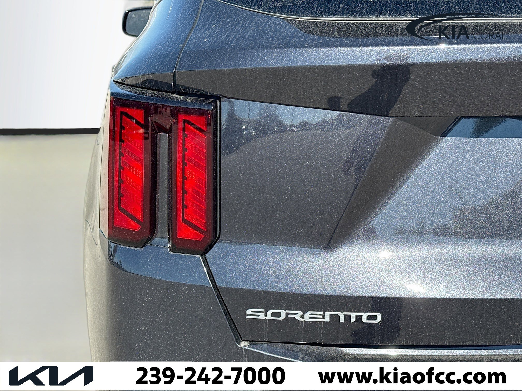 New 2026 Kia Sorento EX image 9