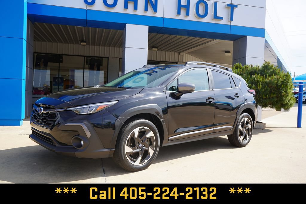Used 2024 Subaru Crosstrek 2.5i Limited w/ Crosstrek Mirror Package