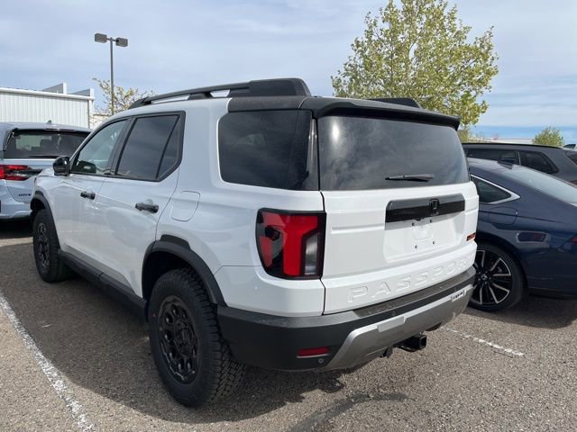 New 2026 Honda Passport TrailSport Elite image 8