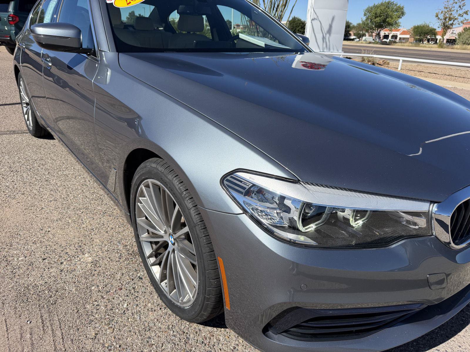 Used 2020 BMW 530i xDrive AWD/4WD image 13