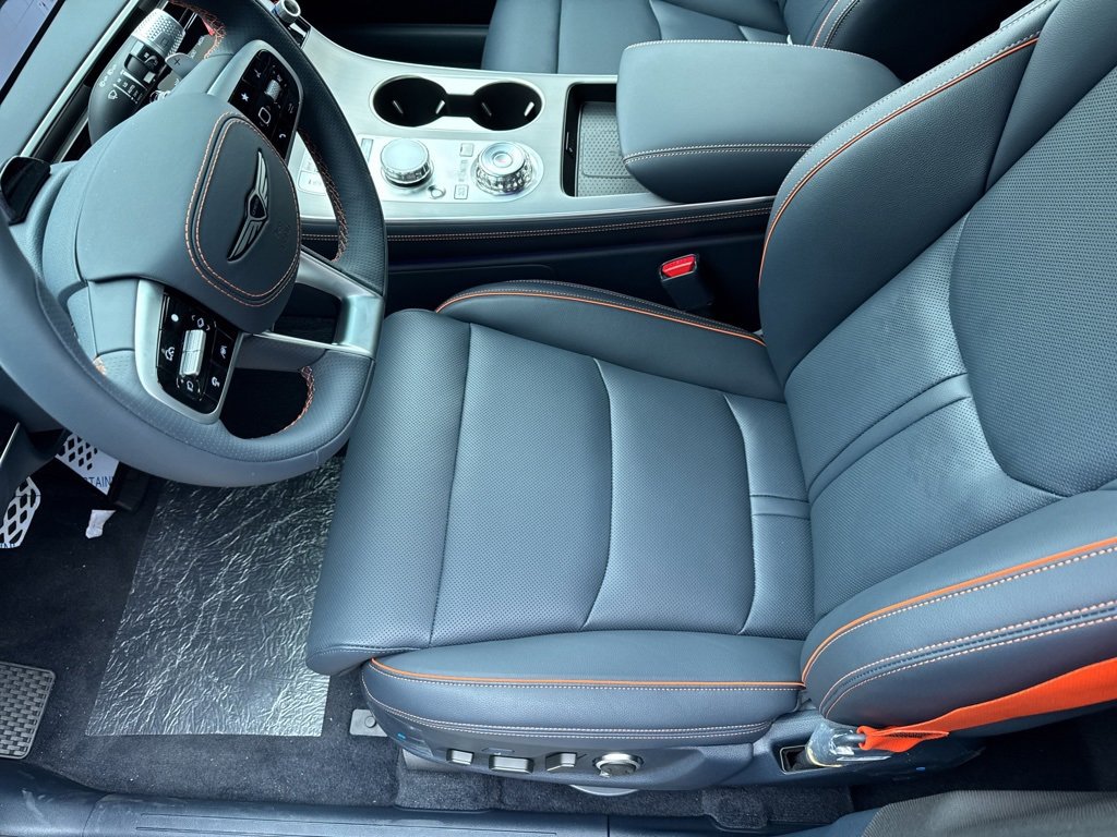 New 2026 Genesis GV70 3.5T Sport Advanced image 12
