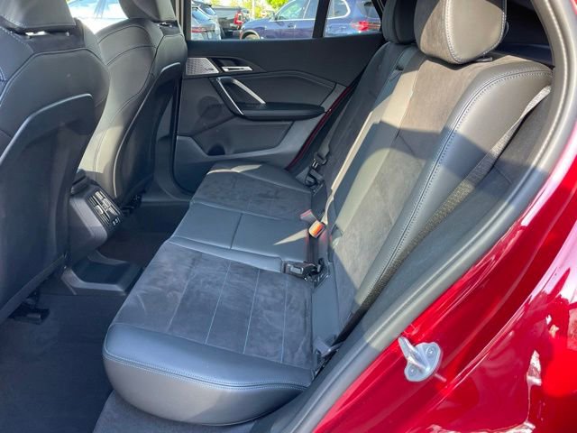 Certified 2025 BMW X2 M35i AWD/4WD image 7