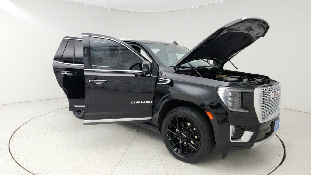 Used 2023 GMC Yukon Denali AWD/4WD image 9