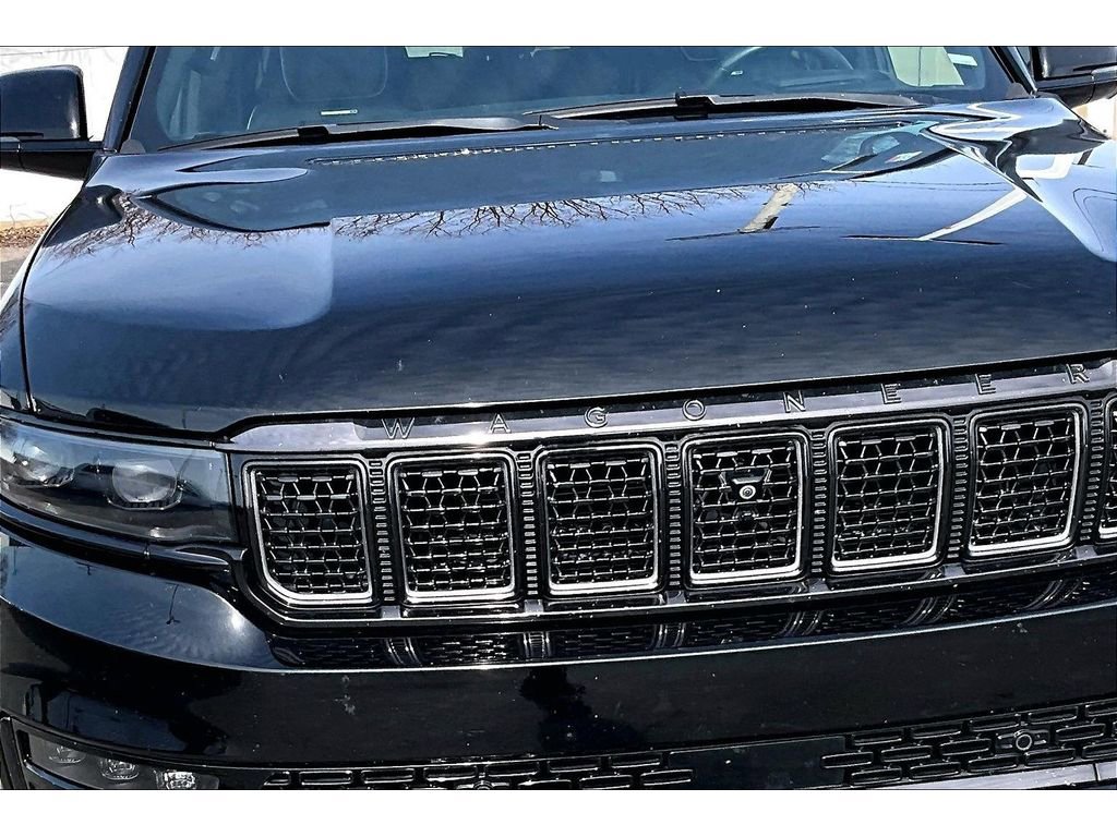 Certified 2024 Jeep Grand Wagoneer L Series II w/ Quick Order Packagew 28T image 31