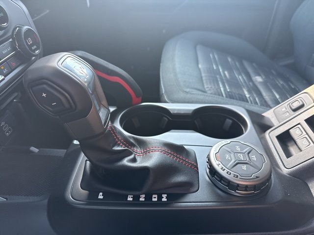 Used 2026 Ford Bronco Heritage Edition AWD/4WD image 18