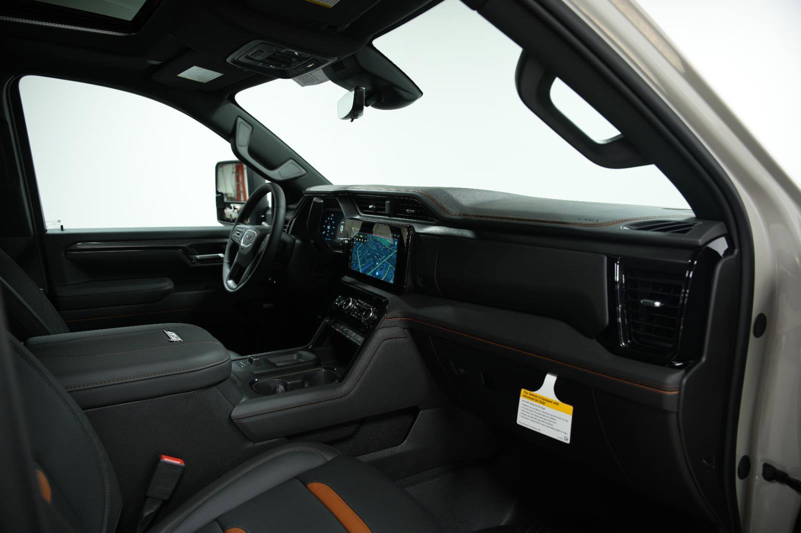 New 2026 GMC Sierra 2500 AT4 w/ AT4 Premium Plus Package image 17