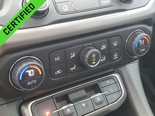 Certified 2023 GMC Acadia AT4 w/ Preferred Package image 19