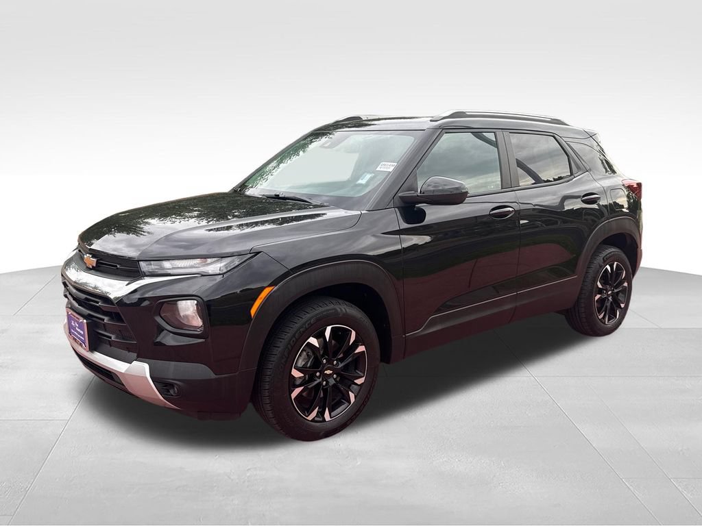 Used 2023 Chevrolet TrailBlazer LT AWD/4WD image 5