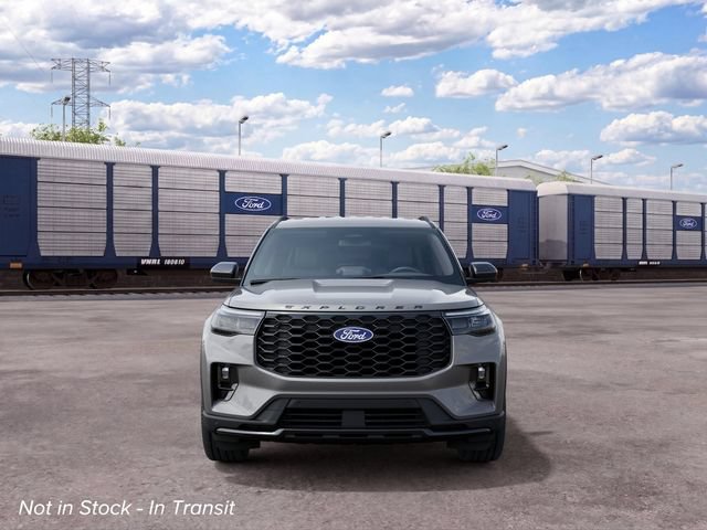 New 2027 Ford Explorer ST-Line RWD image 3