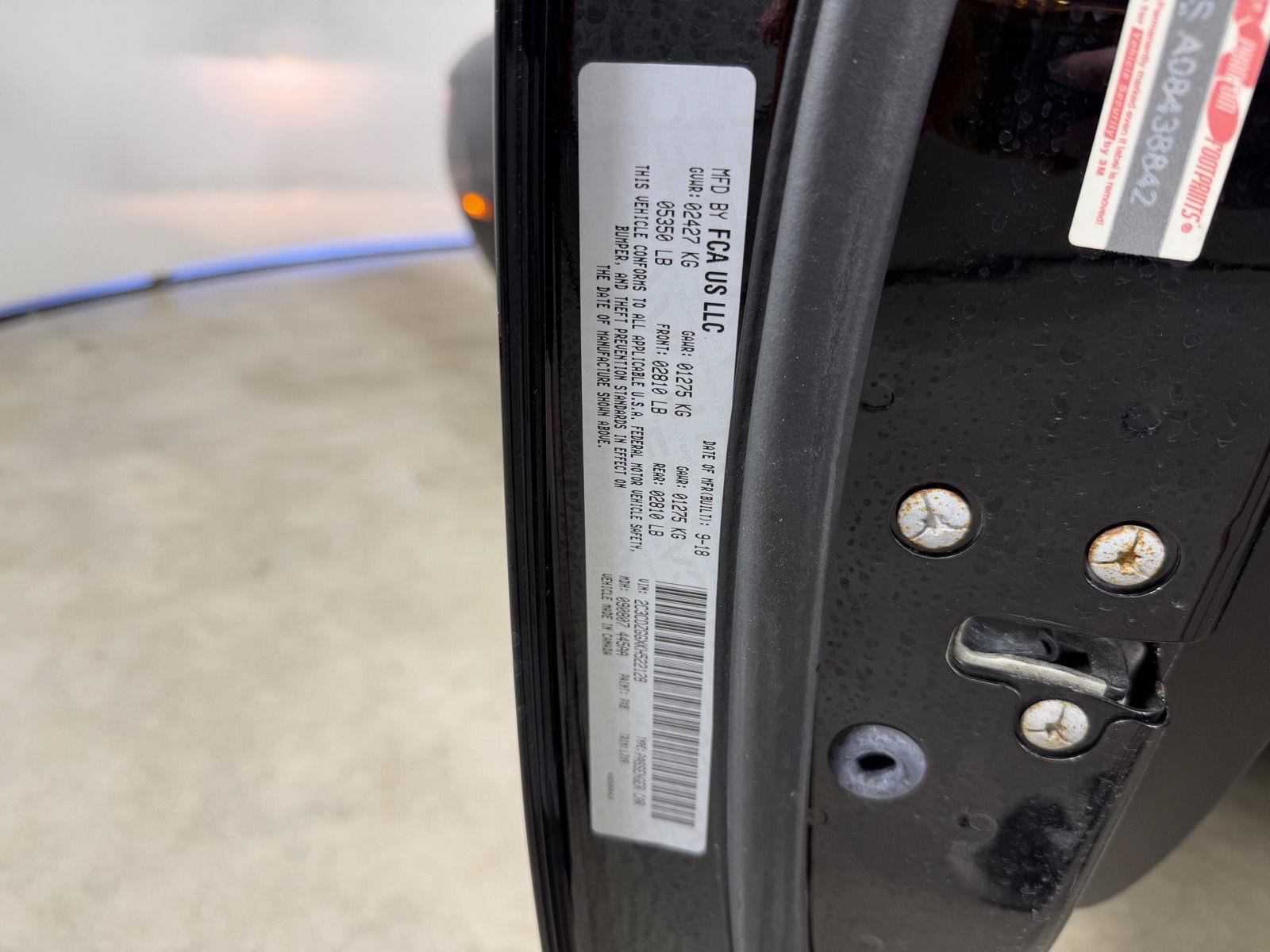 Used 2019 Dodge Challenger SXT w/ Blacktop Package AWD/4WD image 25