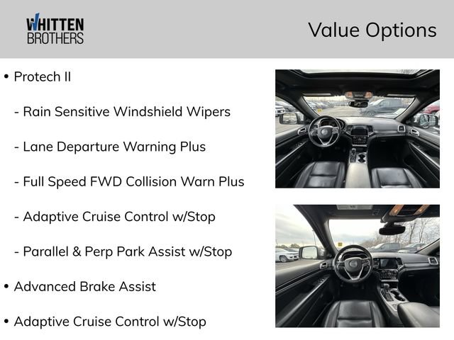 Used 2020 Jeep Grand Cherokee Limited image 8