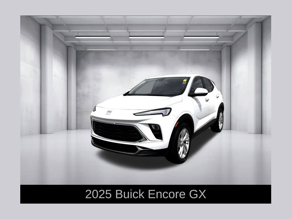 Used 2025 Buick Encore GX Preferred FWD image 1