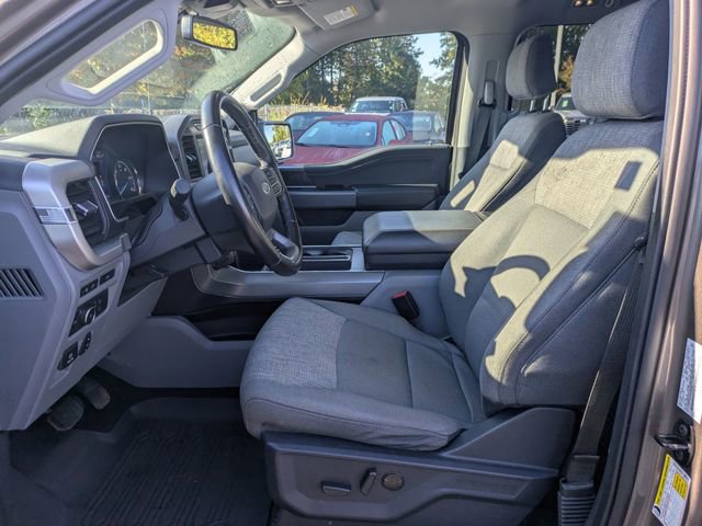 Used 2022 Ford F150 XLT w/ Equipment Group 302A High image 20