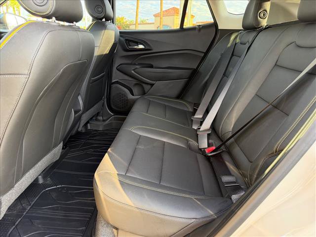 Certified 2026 Chevrolet Trax ACTIV w/ Driver Confidence Package FWD image 7