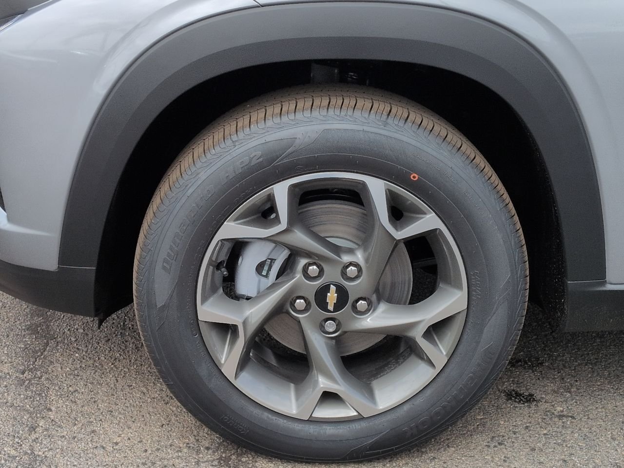 New 2026 Chevrolet Trax LT w/ Driver Confidence Package FWD image 34
