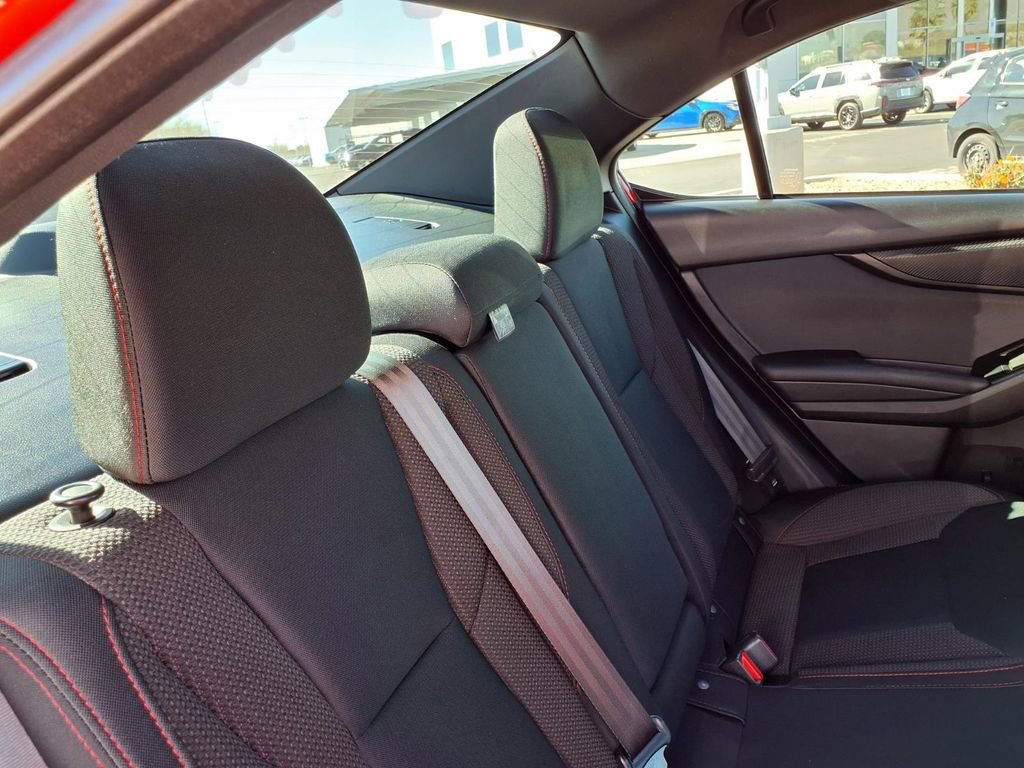 Certified 2022 Subaru WRX Premium image 23