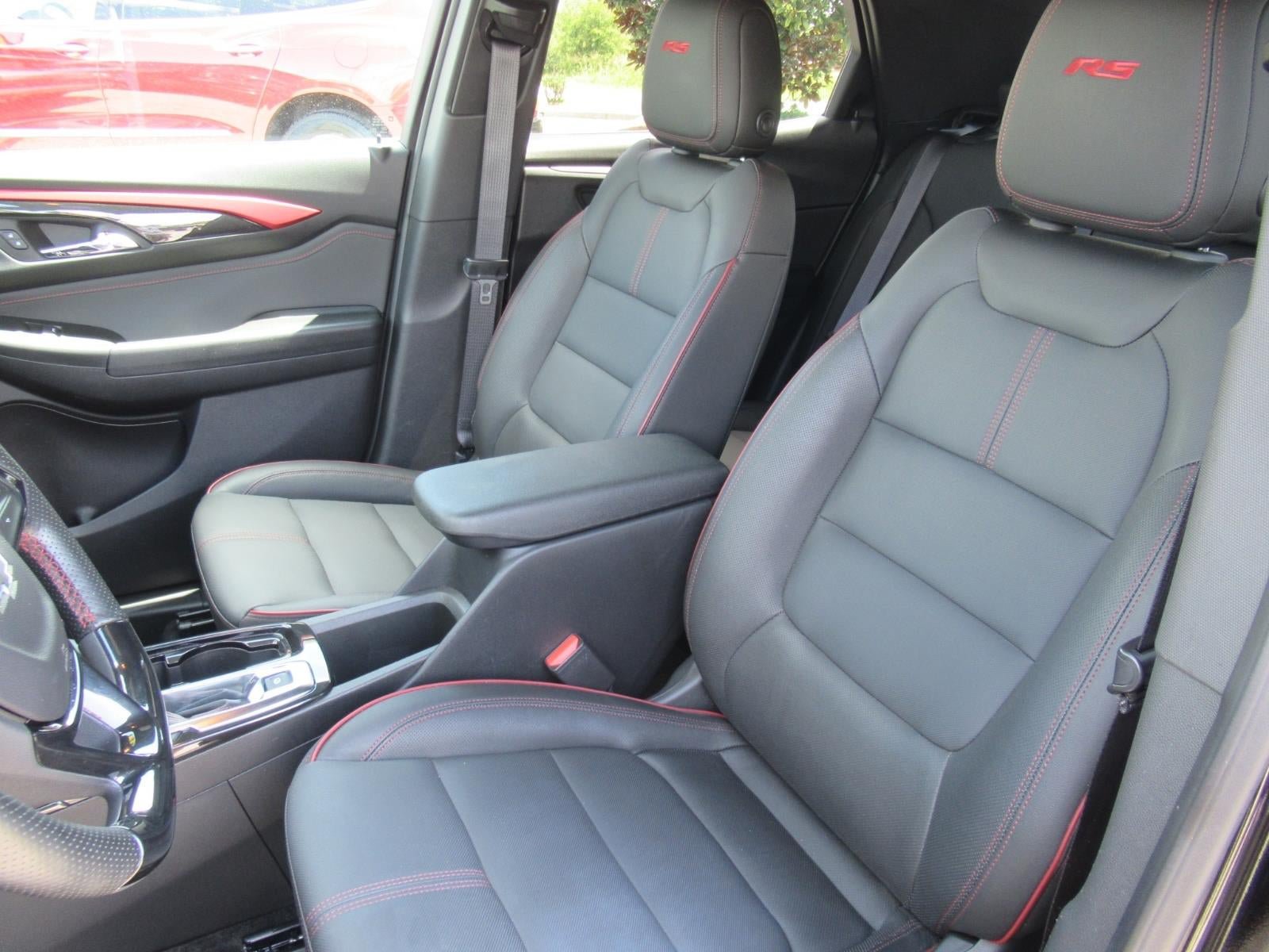 Used 2024 Chevrolet TrailBlazer RS w/ Convenience Package AWD/4WD image 20