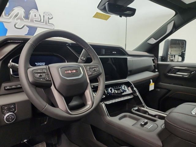New 2025 GMC Sierra 2500 AT4 w/ AT4 Premium Plus Package image 12