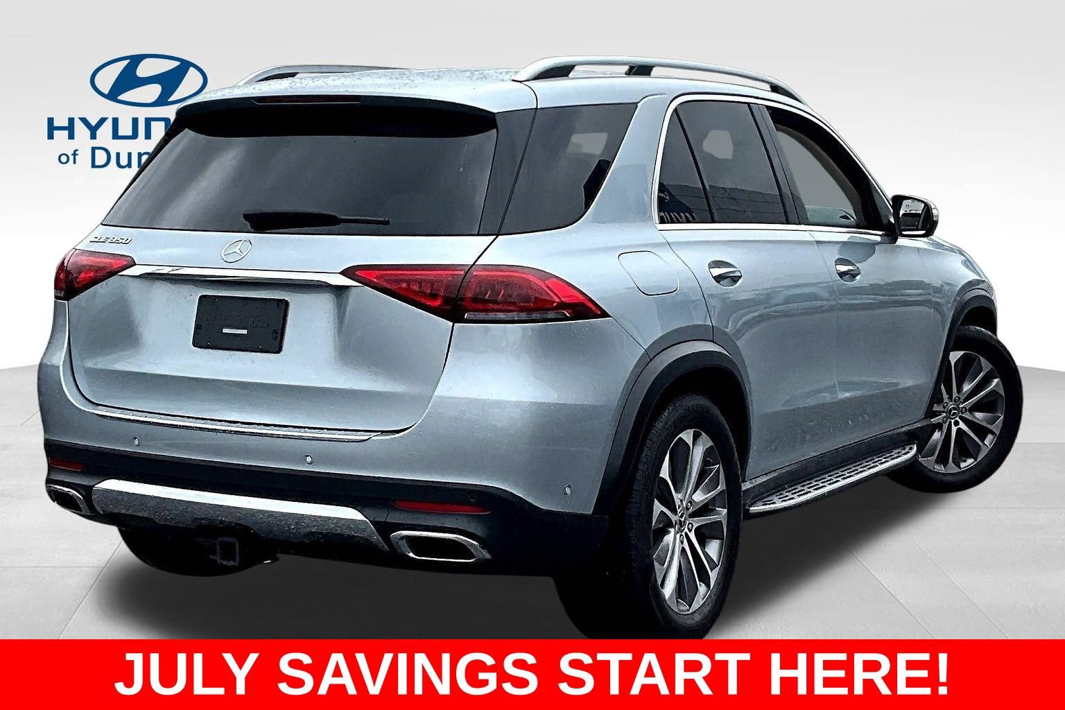 Used 2022 Mercedes-Benz GLE 350 w/ 3rd Row Seat Package image 6