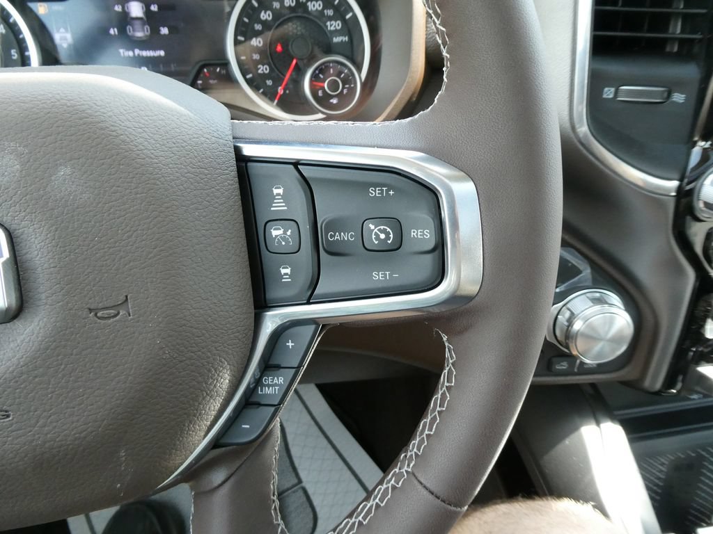 New 2026 RAM 1500 Laramie w/ Laramie Southwest Edition AWD/4WD image 25