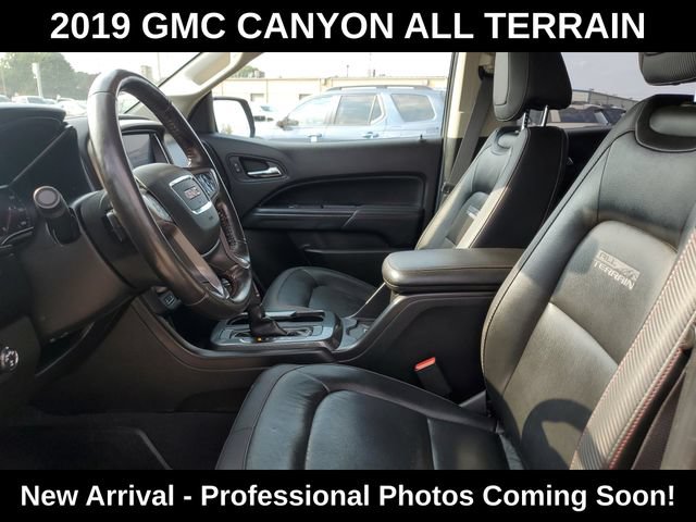 Used 2019 GMC Canyon All Terrain w/ All Terrain X Package AWD/4WD image 5