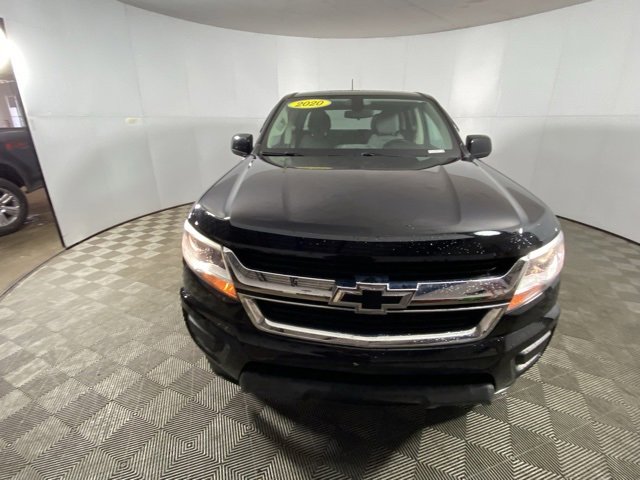 Used 2020 Chevrolet Colorado W/T w/ WT Convenience Package image 5