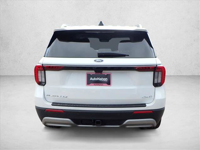 New 2026 Ford Explorer Platinum w/ LUX Leather Package image 3
