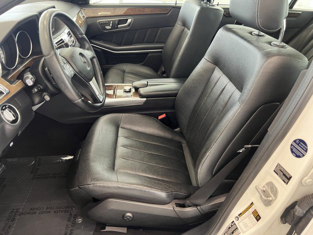 Used 2014 Mercedes-Benz E 350 4MATIC Sedan image 9