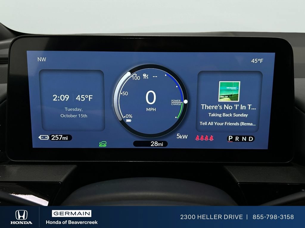 New 2026 Honda Prologue Elite image 16