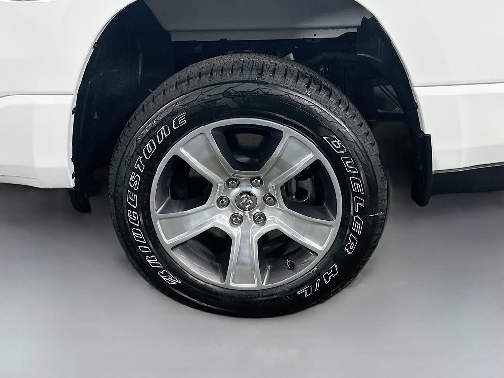 New 2026 RAM 1500 Tradesman image 17