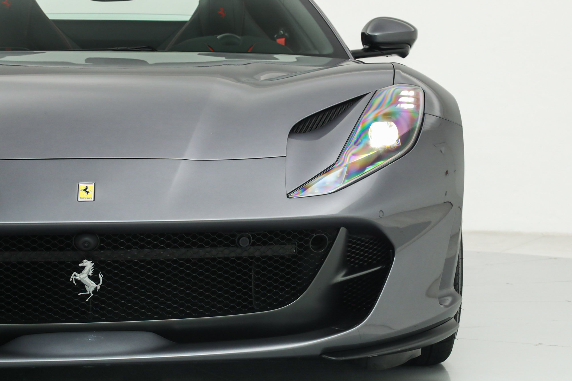 Certified 2021 Ferrari 812 GTS RWD image 15
